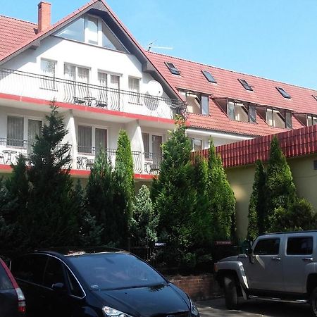 Bed and Breakfast Anker-Podczele Kolberg Exterior foto