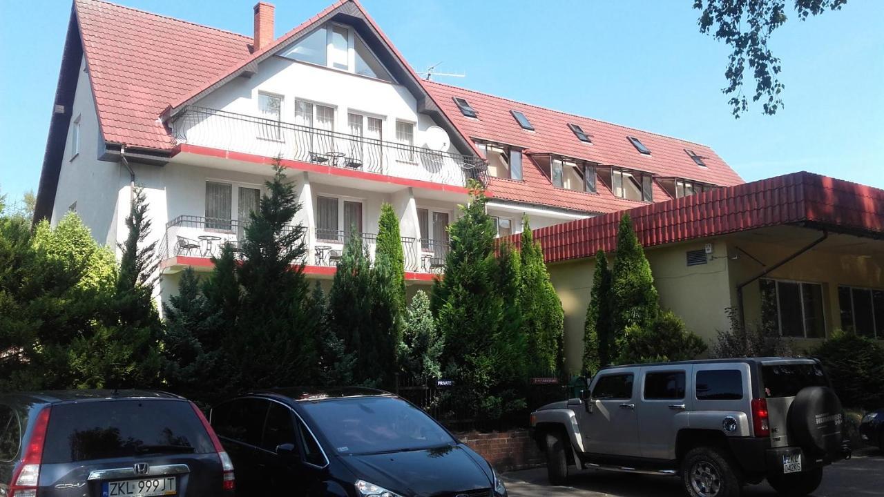 Bed and Breakfast Anker-Podczele Kolberg Exterior foto