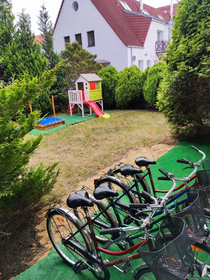 Bed and Breakfast Anker-Podczele Kolberg Exterior foto