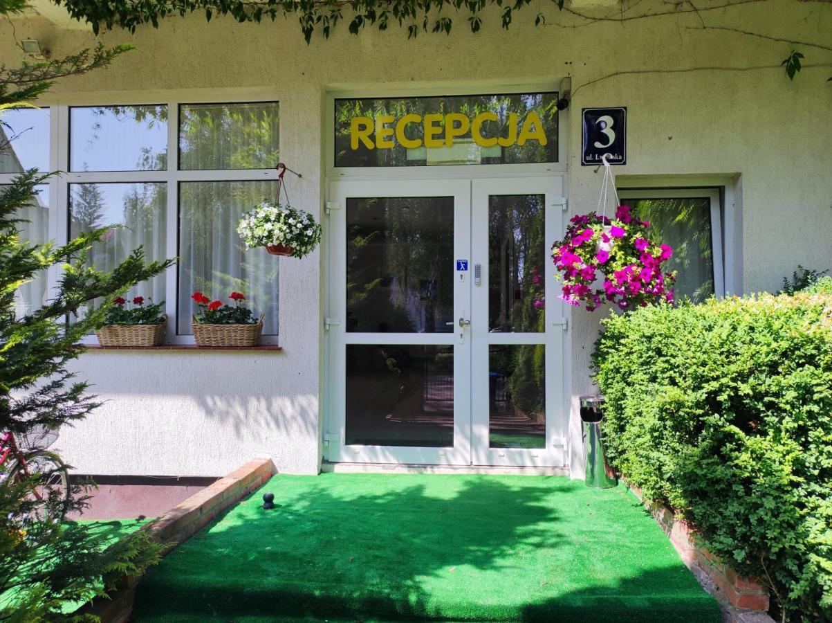 Bed and Breakfast Anker-Podczele Kolberg Exterior foto